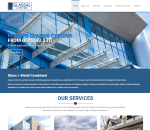 Glassal Ltd | Bespoke Glazing Systems