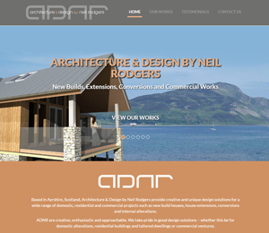 Architecture & Design by Neil Rodgers