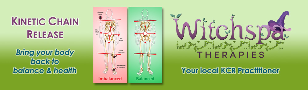 Kinetic Chain Release - KCR - Ayrshire