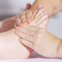 Reflexology Ayrshire