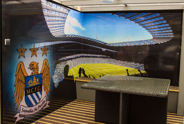 Graphic Walls - Ayrshire