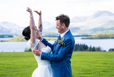Wedding Photographer, Ayrshire