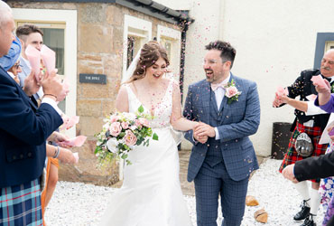 Wedding Photographer, Ayrshire
