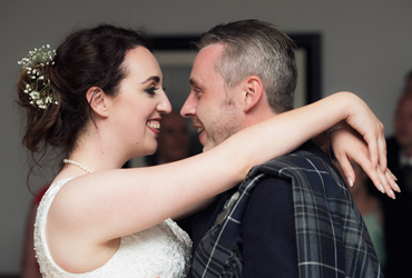 Wedding Photographer, Ayrshire